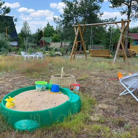 Makowy Dom wakacyjny *