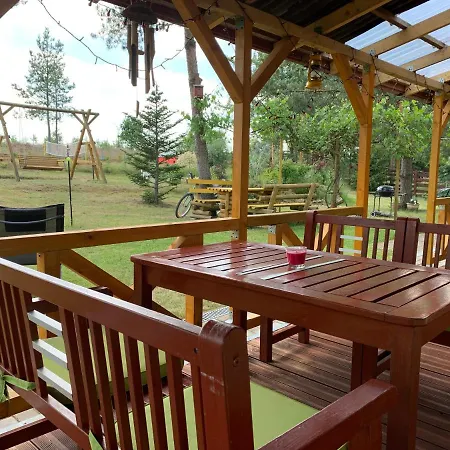 Dom wakacyjny Makowy