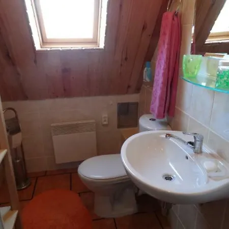 Dom wakacyjny Makowy *