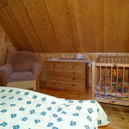 Makowy Dom wakacyjny Lipusz