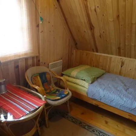 Dom wakacyjny Makowy *