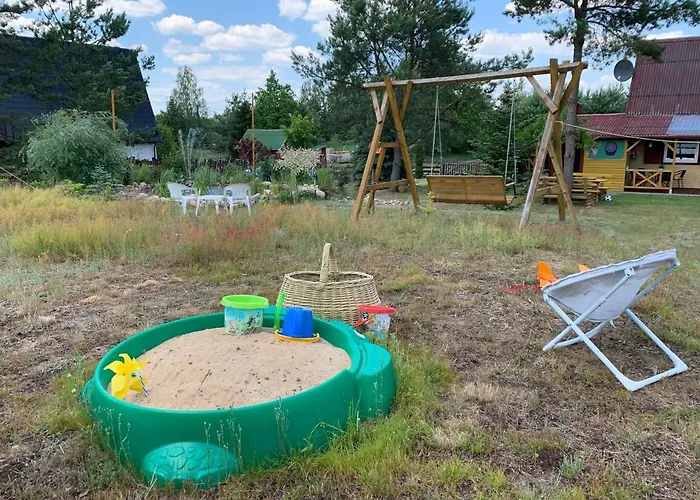 Makowy بيت للعطل *