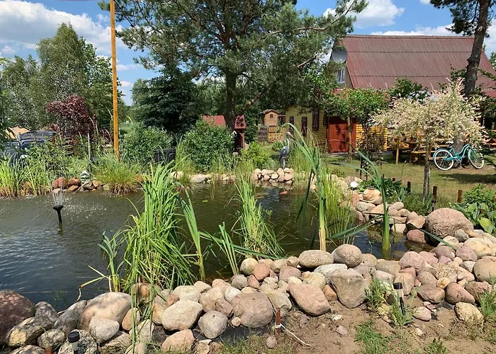 بيت للعطل Makowy