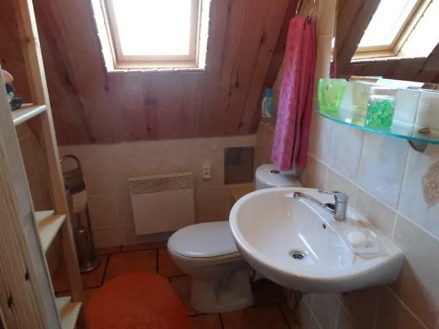 بيت للعطل Makowy *