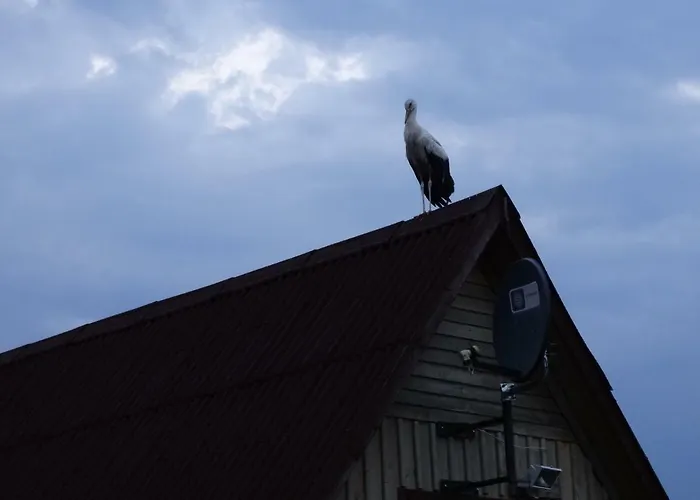 Makowy بيت للعطل