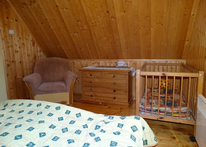 Makowy بيت للعطل Lipusz